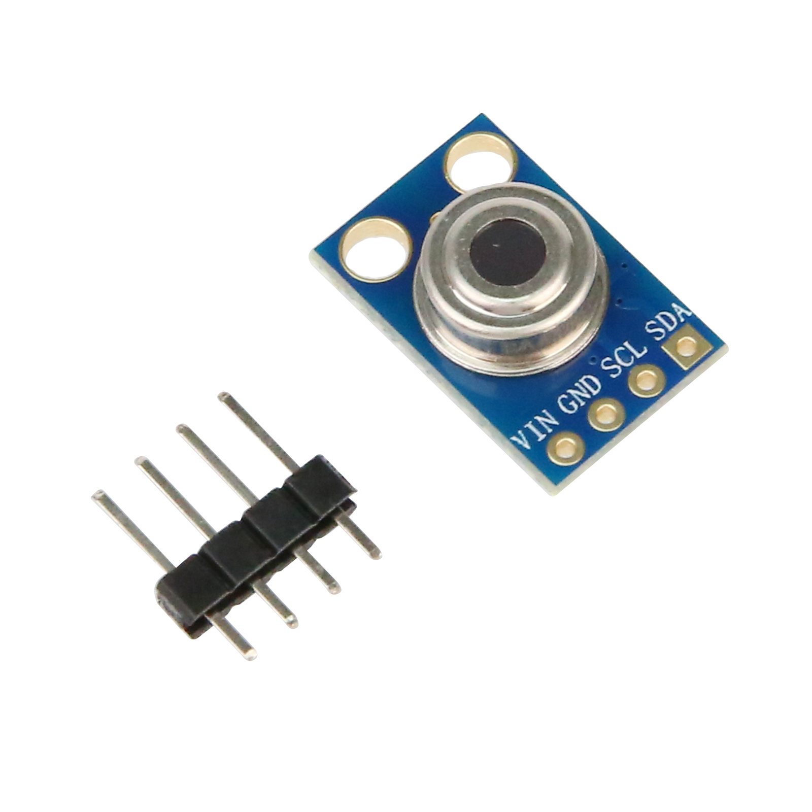 Бесконтактный инфракрасный (ИК) датчик температуры GY-906 MLX90614 BAA